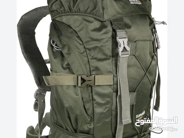 Backpack (for camping and hiking)