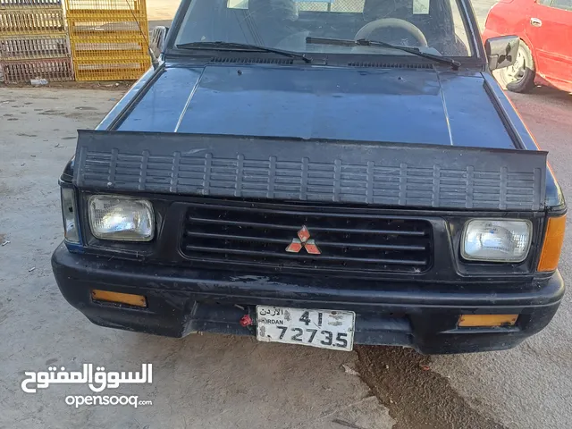 بكم ميتسوبيشي بيشي 1992