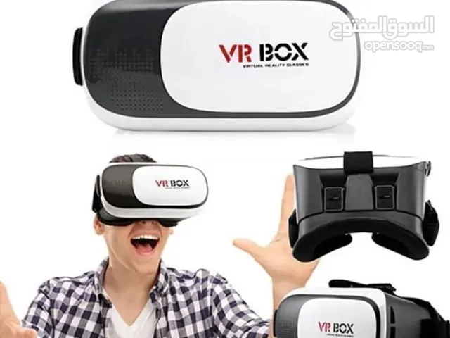 VR Box VR Lunettes Réalité Virtuelle