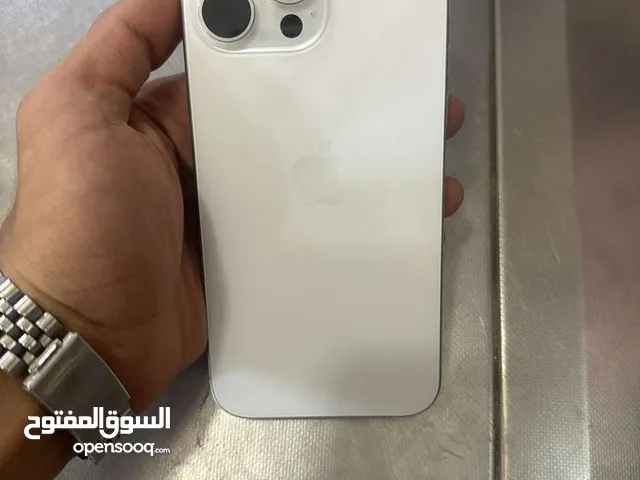 Apple iPhone 16 Pro Max 256 GB in Tripoli