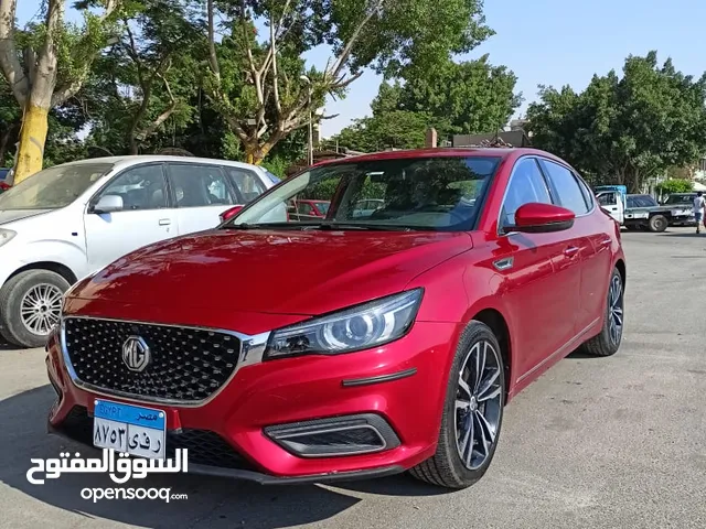 Sedan MG in Cairo