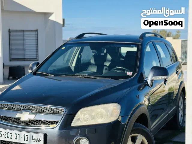 2008 شيفروليه كابتيفا 2LT