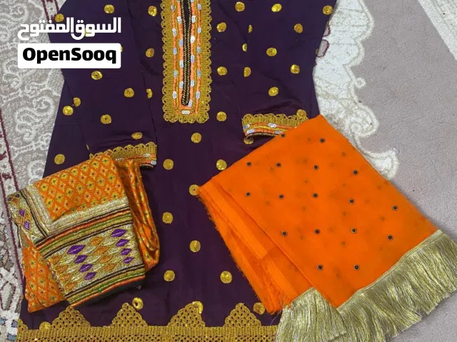 ملابس عمانيه