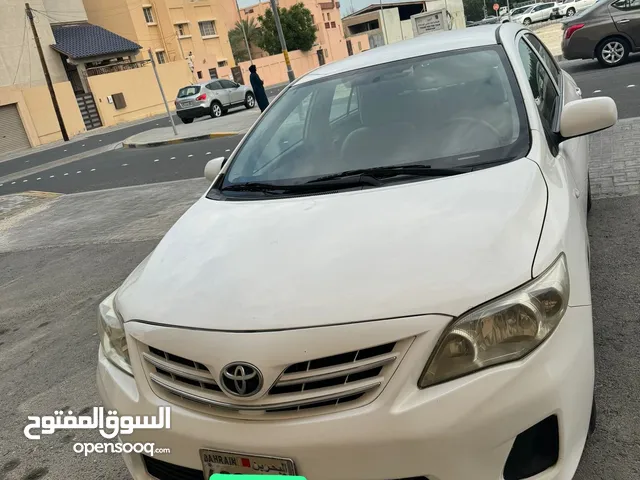 Toyota Corolla 2012 in Southern Governorate