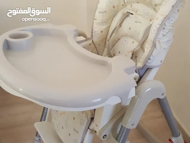 "Juniors" high chair