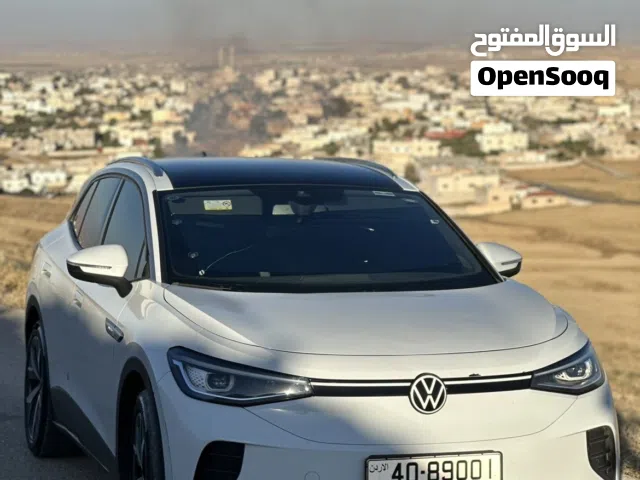 2021 Volkswagen ID 4 ID.4 Crozz Pure+