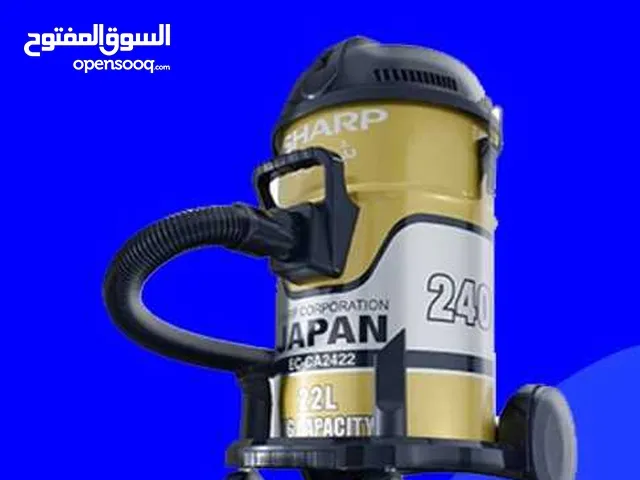 للبيع أقساااط مكنسة شارب باقساط مريحة دون دفعة اولى واصل لباب بيتك