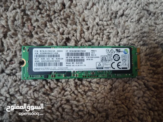 128gb M.2 SATA SSD