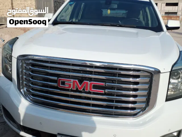 2020 جي إم سي يوكن SLE