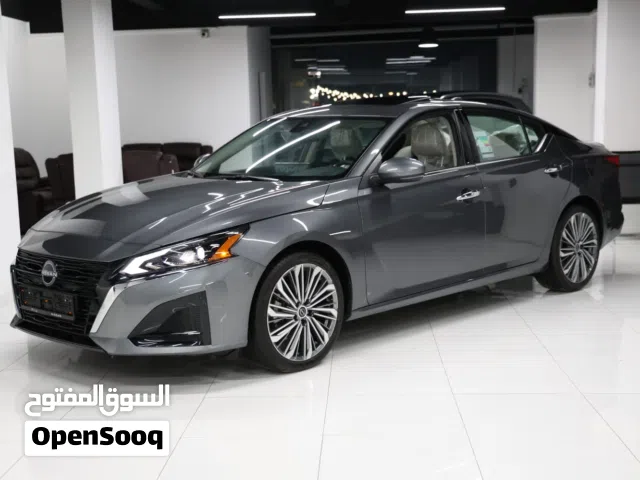 ALTIMANISSAN / SV - الموديل / 2026خليجي عمان