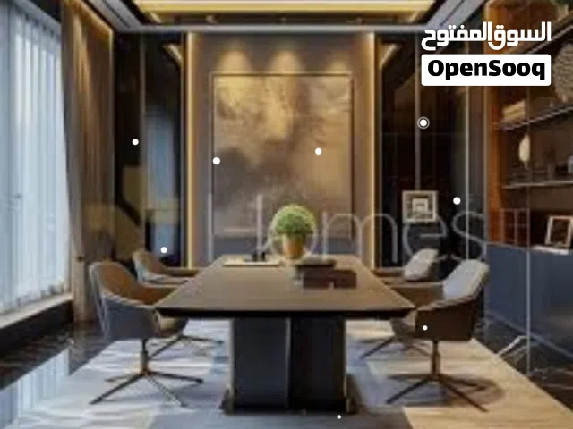للبيع مكتب تجاري في مسقط هلز مدينة العرفان مؤجر