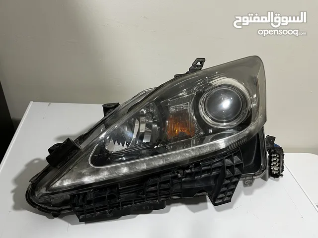 Lexus IS250 F Sport 2012 Left Headlight