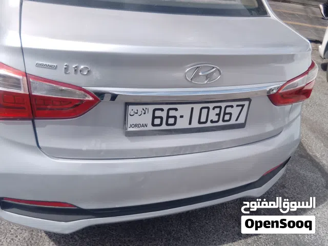 2019 هيونداي i10 GL
