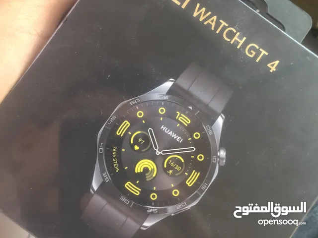 Huawei watch GT 4 ,46mm