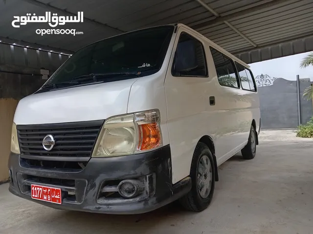 Used Nissan Urvan in Al Batinah