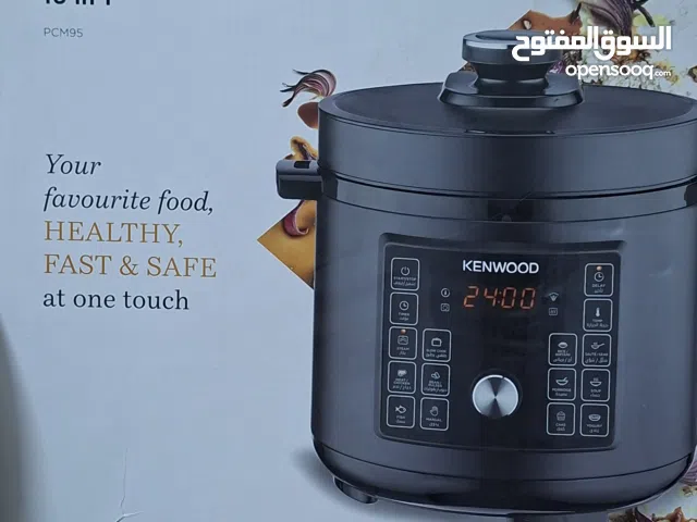 طنجرة ضغط هوائيه كهربائية جديده