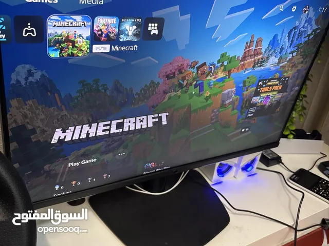 144HZ GAMING MONITOR 120FPS COOLER MASTER