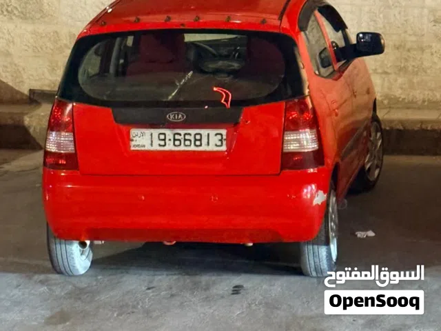 2004 Kia K4 EX