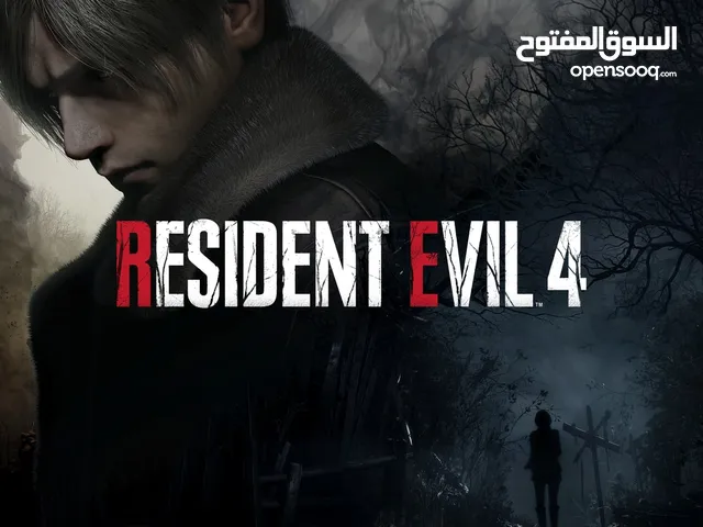 لعبة resident evil 4