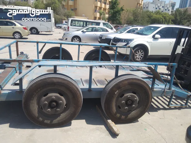 trali for forklift