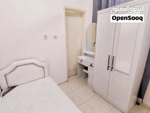 غرفة مفروشه احادية لموظفة في الموالح الشمالية بالقرب من الموج / الوصف مهم