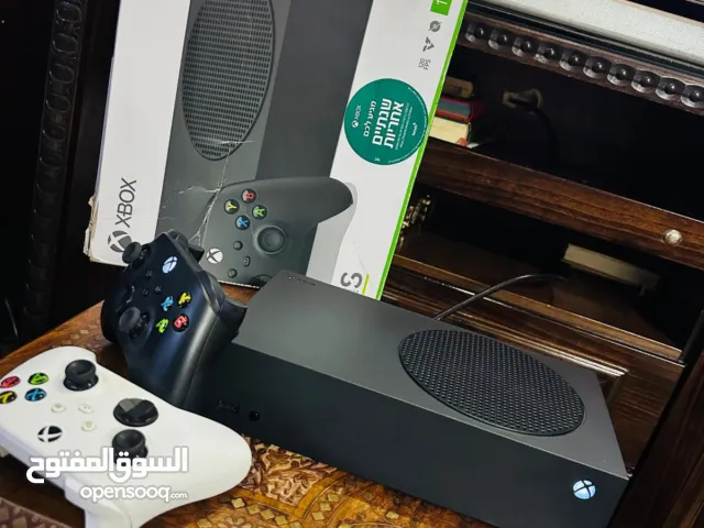 Xbox Series S  اكس بوكس سيريس اس