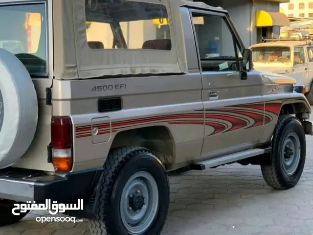 Used Toyota Land Cruiser in Ibb