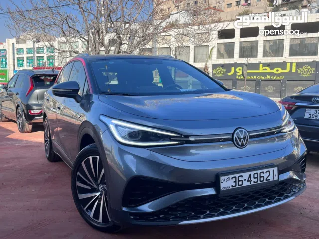 2022, Volkswagen, ID 4, ID.4 X Pro