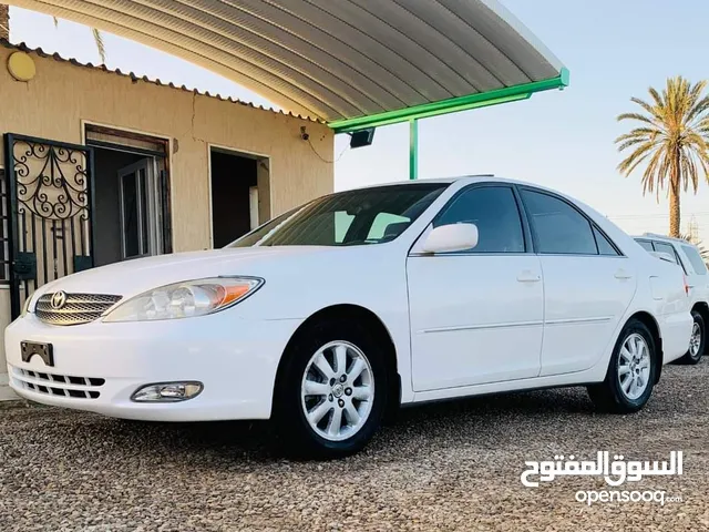 Toyota Camry 2004 in Jeddah