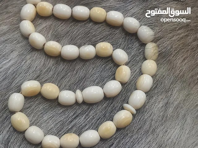 مسبحه ع ا ج انتيك بصمه