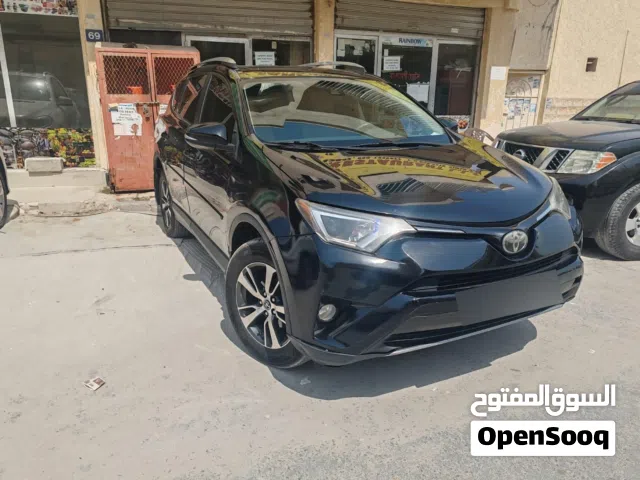 Used Toyota RAV 4 in Ajman
