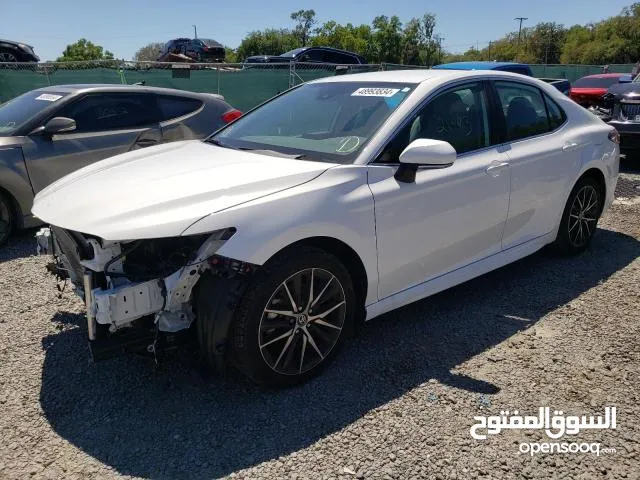 Used Toyota Camry in Basra