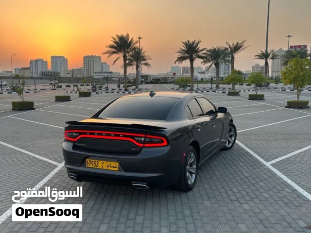 2016 Dodge Charger SXT