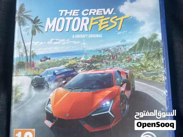 CREW.. MOTORFEST