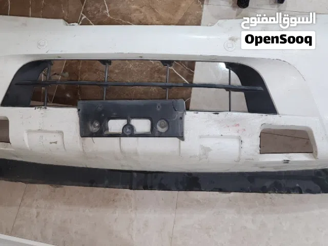 بمبر نيسان ارمادا 2012 se