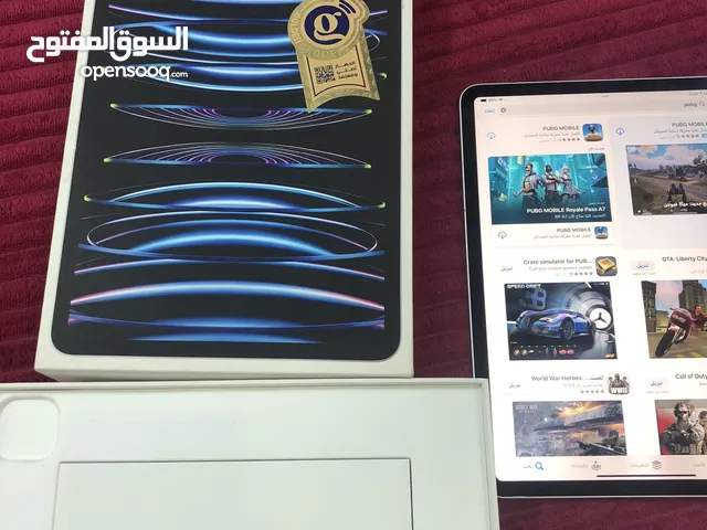 Apple iPad pro 4 128 GB in Baghdad