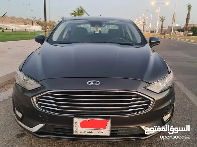 Used Ford Fusion in Al Anbar