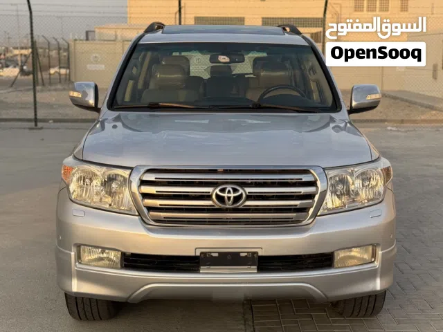 تويوتا لاند كروزر GXR مديل 2011 خليجي فل مواصفات مالك اول مفتاحين وكاله بدون حوادث مسرفس وجاهززززززز