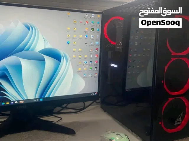 .. pc gaming