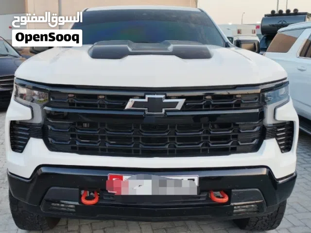 2023 شيفروليه سلفرادو 1500