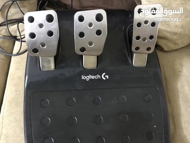 للبيع استرينق مع دعاسات والقير