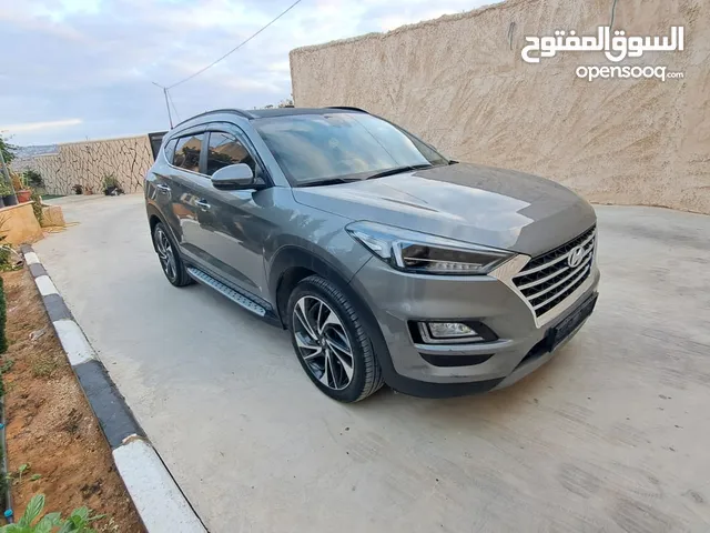 هونداي باللون الباطوني المميز 2020 فل فل فل 4*4 بانوراما بسعر ممتاز عالكاش