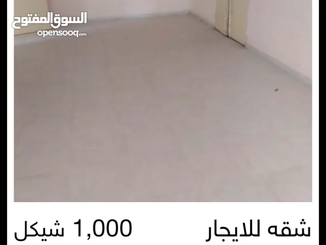 1m2 3 Bedrooms Apartments for Rent in Nablus Al Makhfeyah