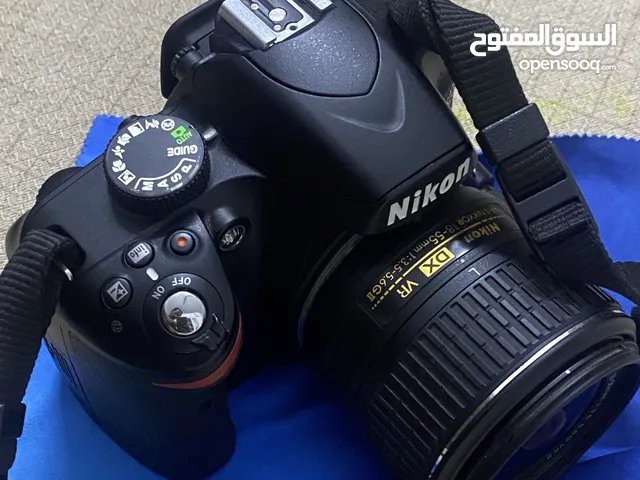 Nikon DSLR Cameras in Manama