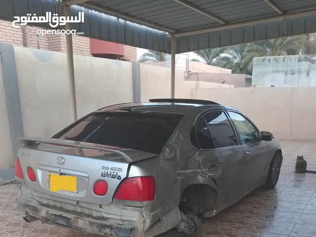 Used Lexus GS in Al Batinah