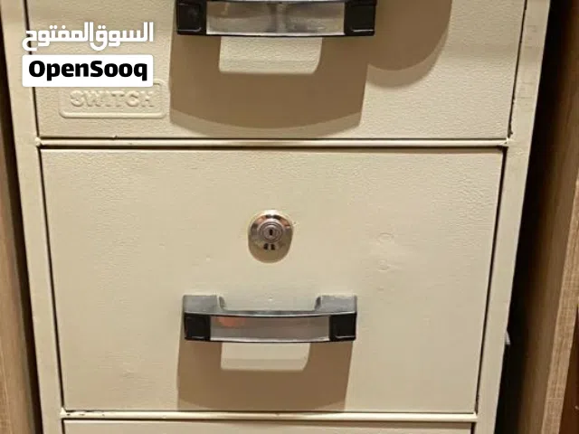 خزنة اقفال الكترونية