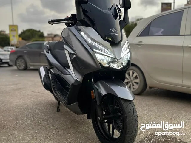 Honda Forza 2022 in Tripoli