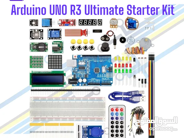 Arduino UNO R3 Ultimate Starter Kit