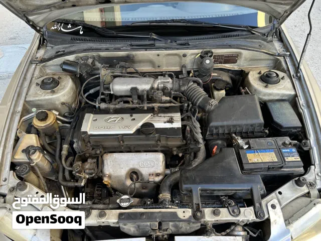 2000 Hyundai Verna Standard