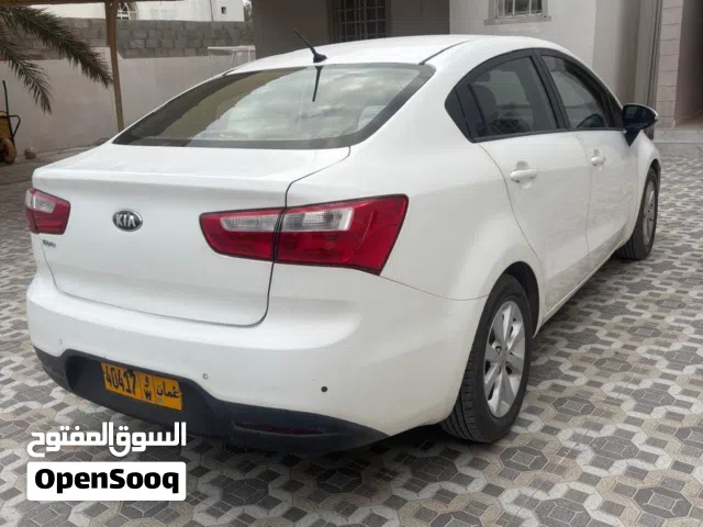 2014 كيا ريو LX